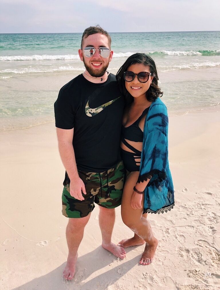 We love a beach trip!