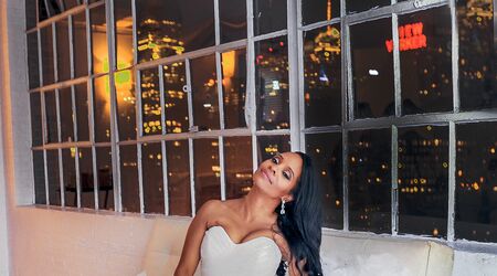 Niya + George — Kesha Lambert Photography