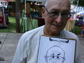Special Event Caricatures - Caricaturist - Lancaster, PA - Hero Gallery 4