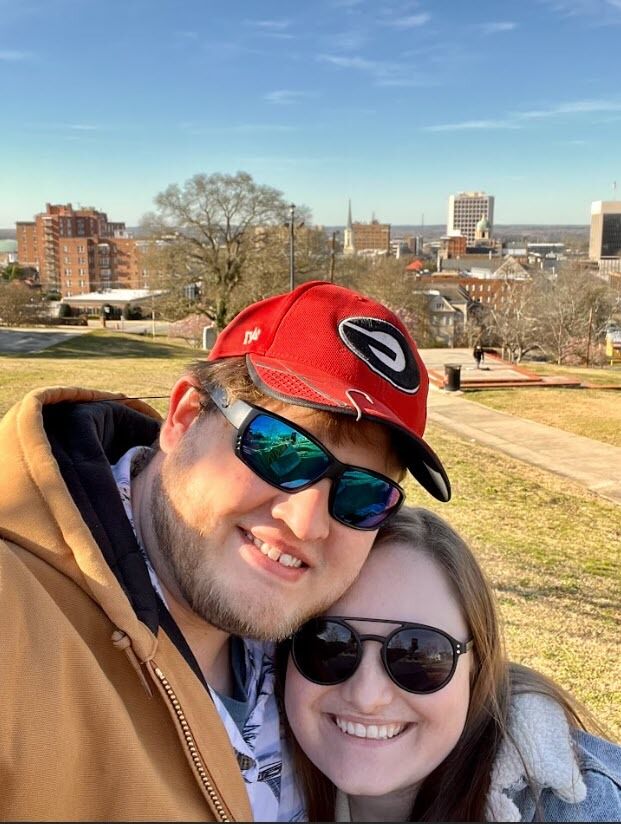 Visiting all of the Macon spots!