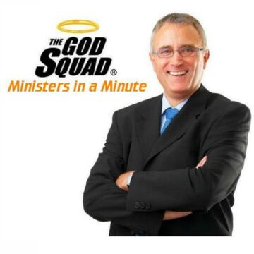 The GOD Squad - Ministers in a Minute - Wedding Minister - Tulsa, OK - Hero Main