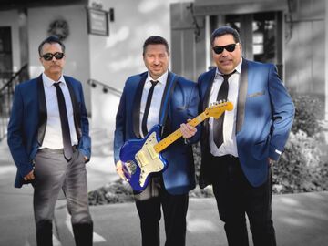 The Roaries - Oldies Band - Los Angeles, CA - Hero Main