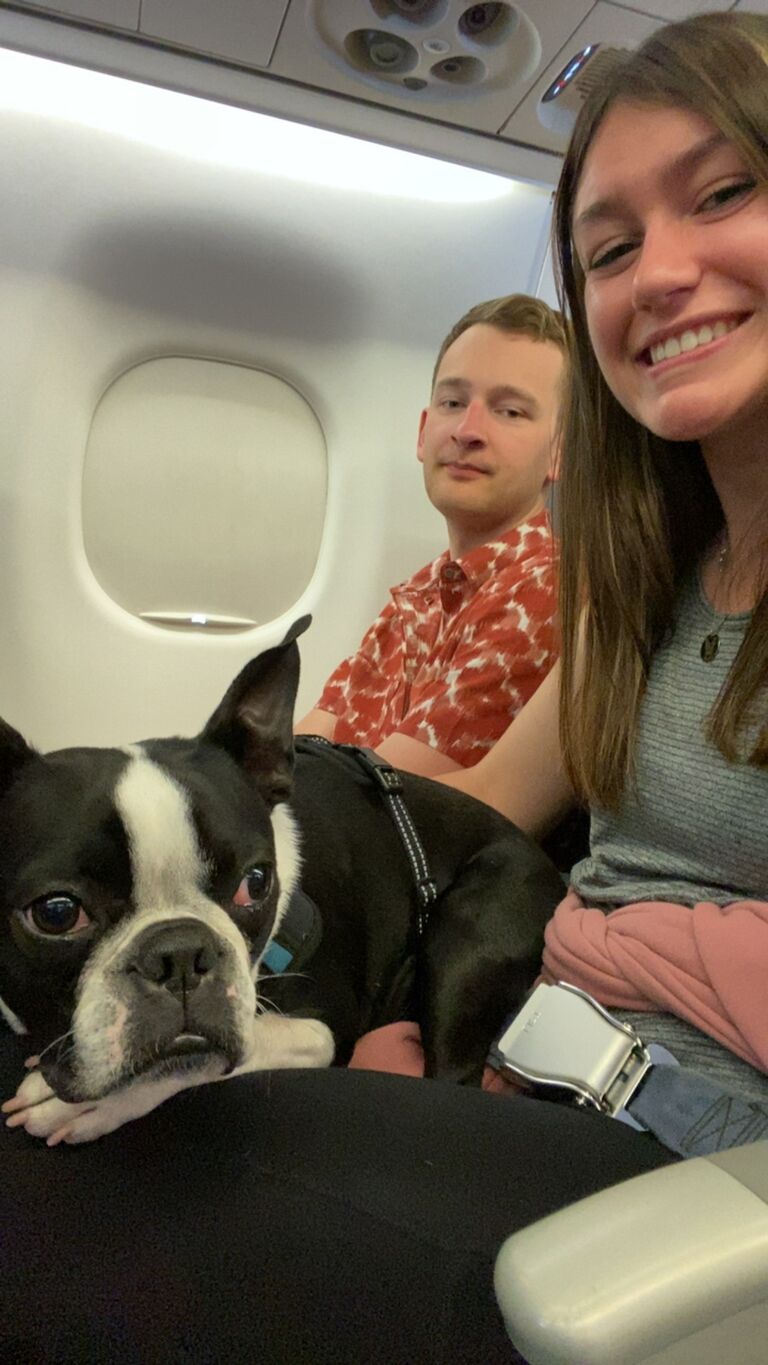 Flying to Boise!