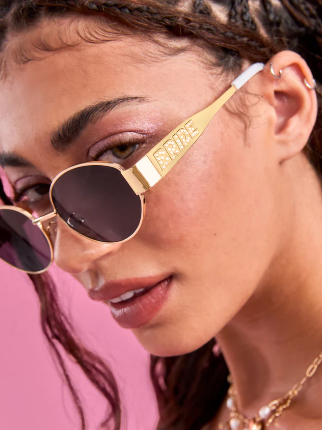 Bride sunglasses