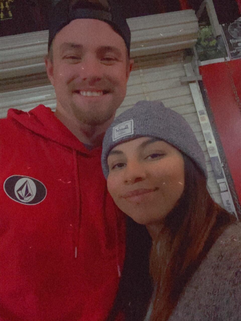 Concerts had become our favorite date night activity.
