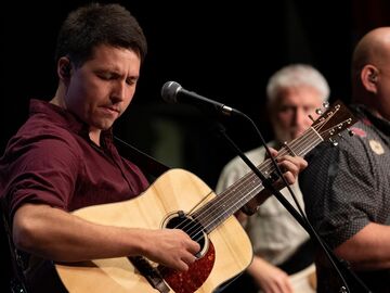 Jack Dunlap - Bluegrass Band - Winchester, VA - Hero Main