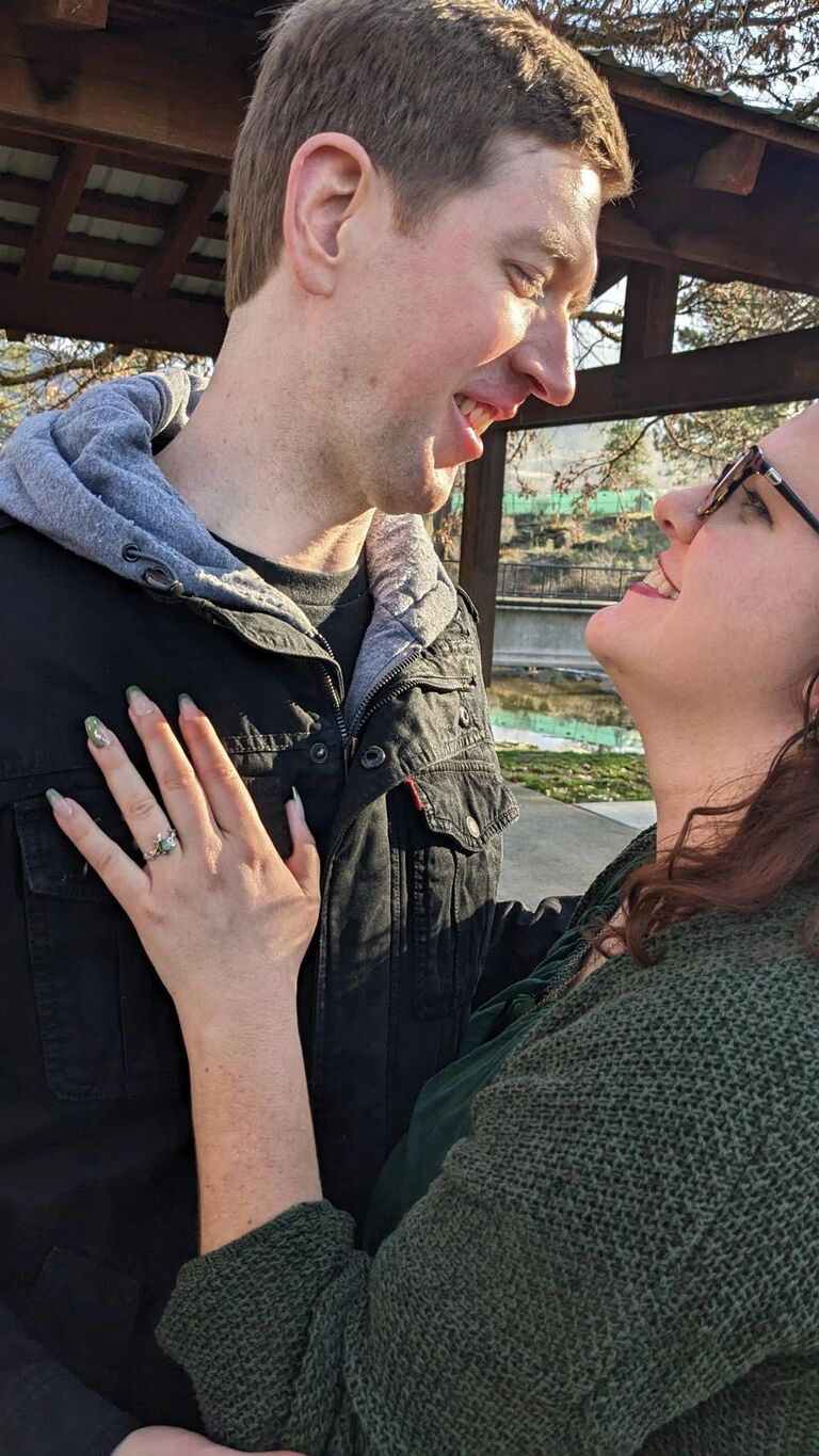 She Said Yes!