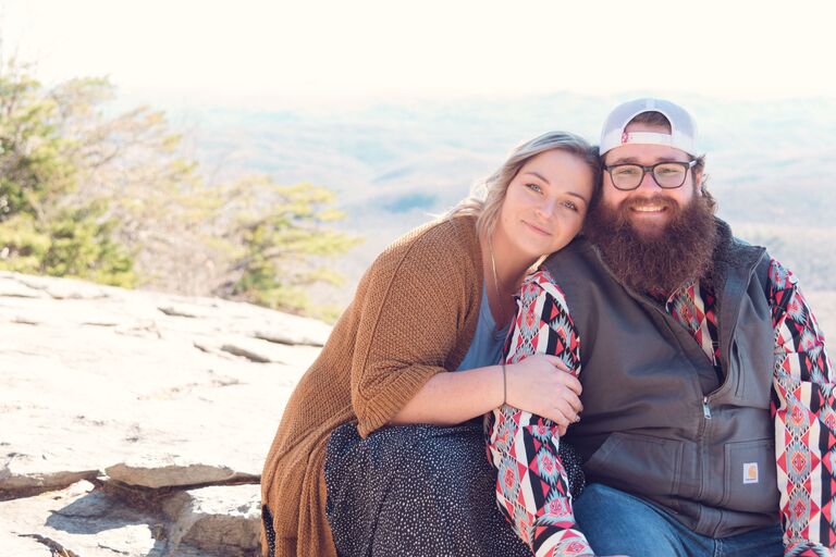 First Couple Photos
