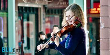 Olya Prohorova - Violinist - Chicago, IL - Hero Main