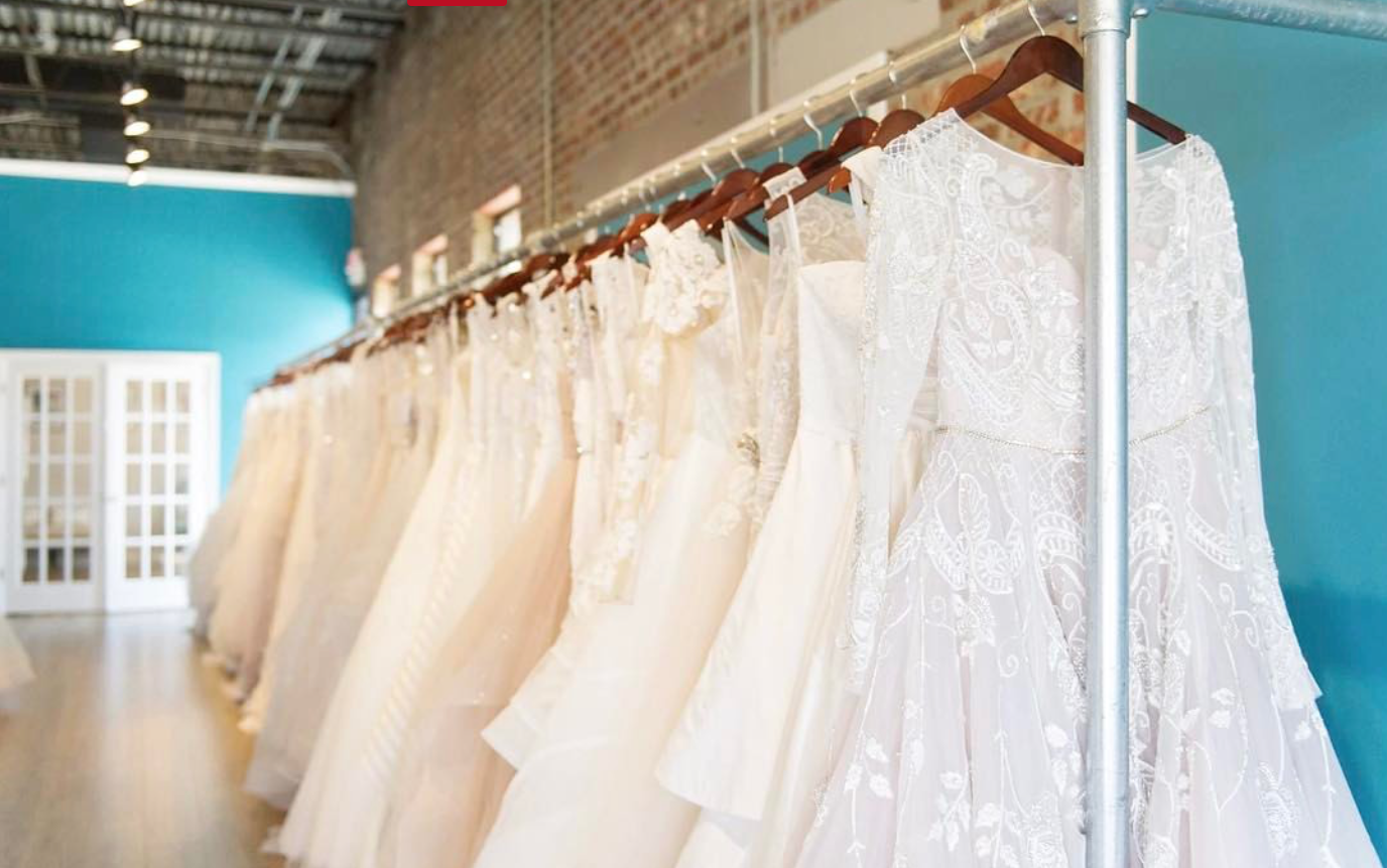 The White Magnolia Bridal Collection Bridal Salons