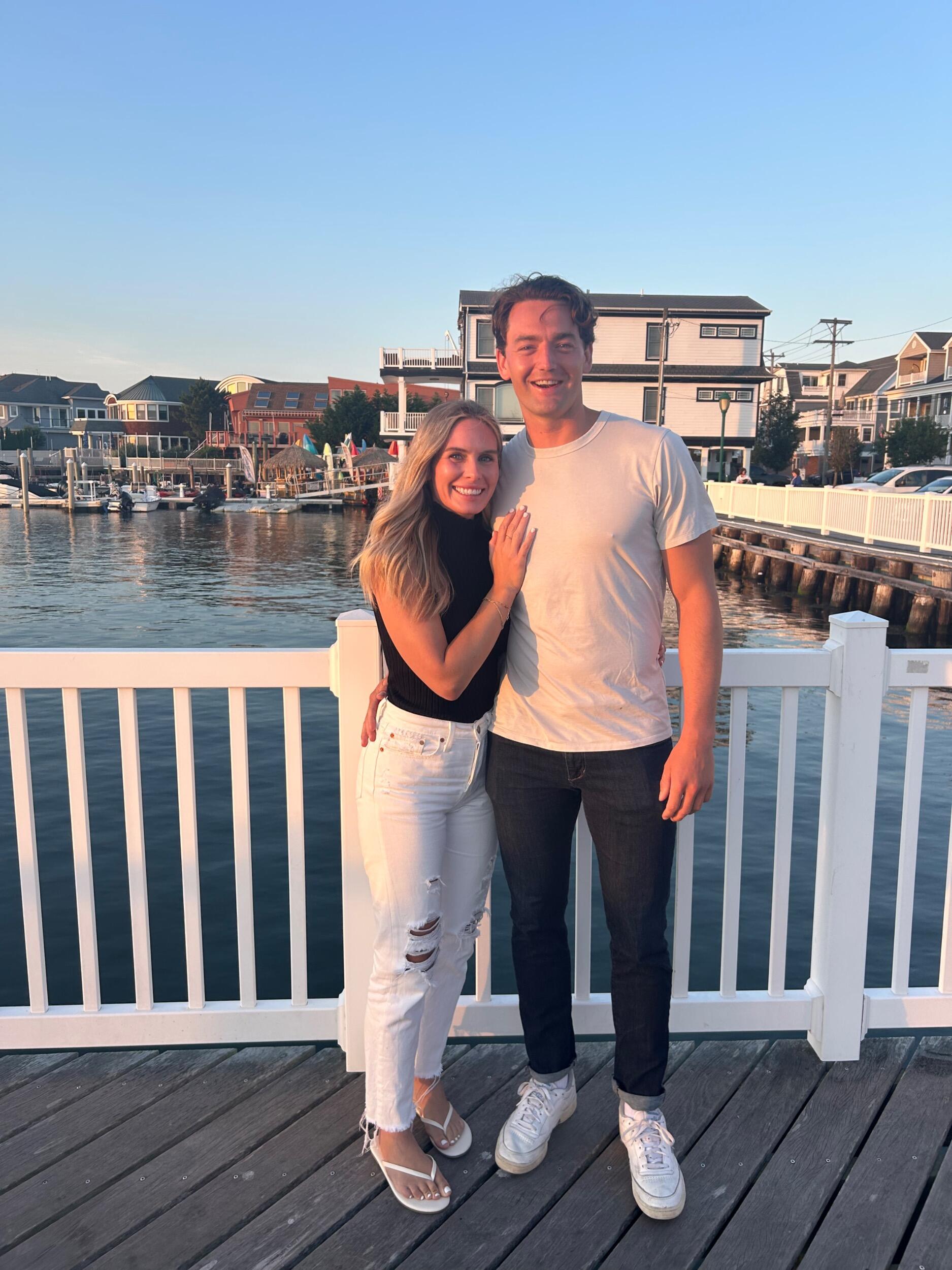 Trip to the Jersey shore