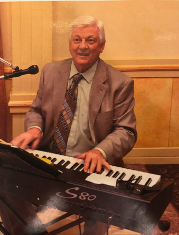 Jerry Fenby -Pianist - Pianist - West Bloomfield, MI - Hero Main