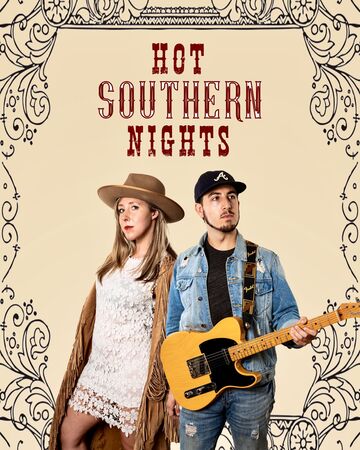 Hot Southern Nights - Cover Band - Los Angeles, CA - Hero Main