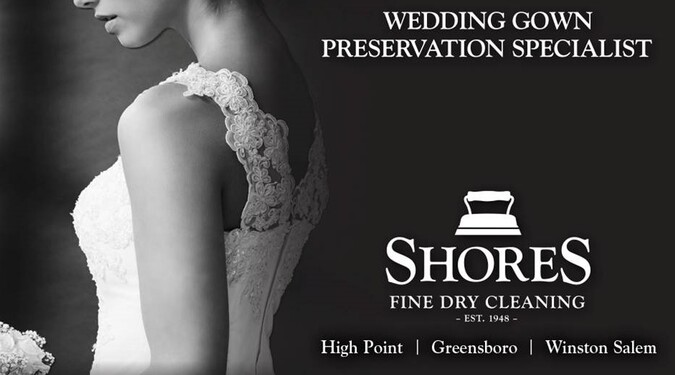 Shores Fine Dry Cleaning Bridal Salons The Knot