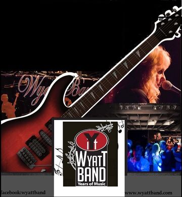 The Wyatt Band - Cover Band - Atlanta, GA - Hero Main