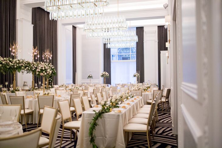 A Modern Hotel Wedding At Kimpton Hotel Monaco Pittsburgh In Pennsylvania