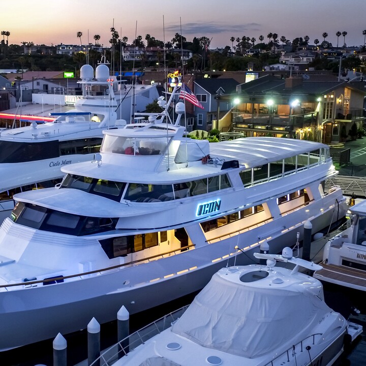 just dreamin yacht newport beach