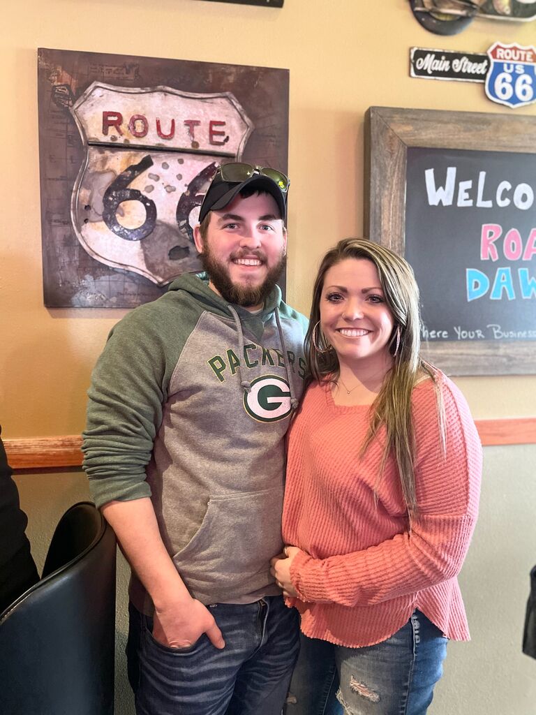 Dive Bar Date where it all started.
Road Dawgs