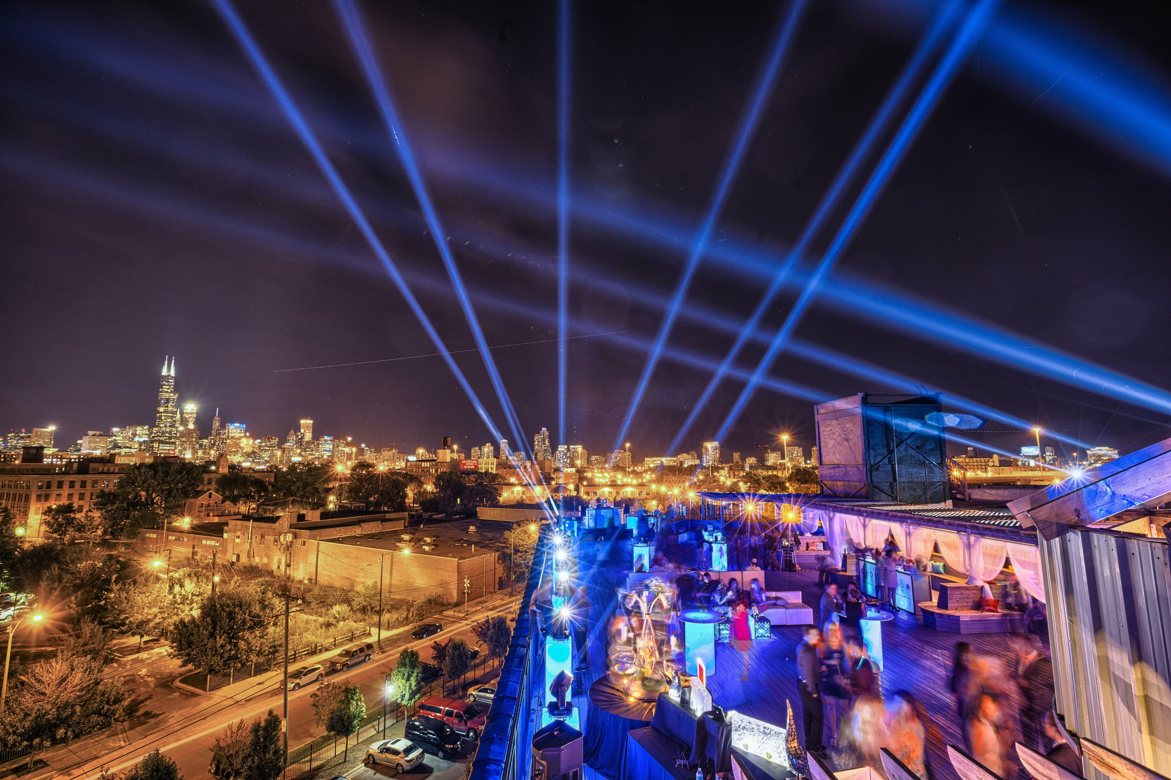 15 Amazing Outdoor Party Venues In Chicago The Bash 5530