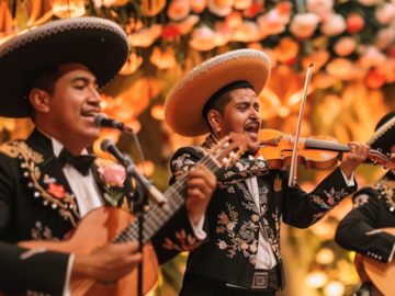 Mariachi Tapatio Band - Mariachi Band - Albuquerque, NM - Hero Main