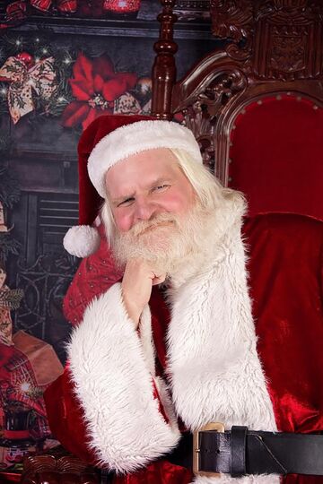 Santa Claus Walter - Santa Claus - Houston, TX - Hero Main