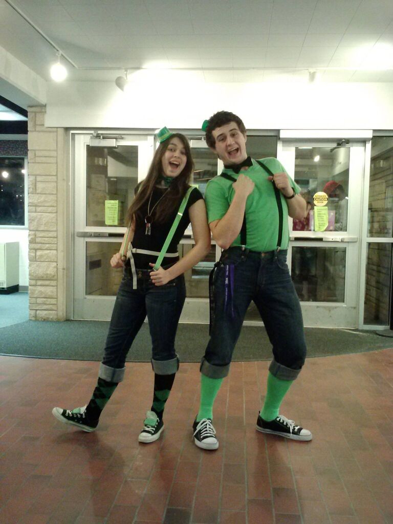 We met at KSU while working as Resident Assistants in the same hall and we quickly became great friends.