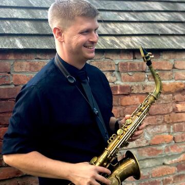 Zach Sax Nashville - Saxophonist - Nashville, TN - Hero Main