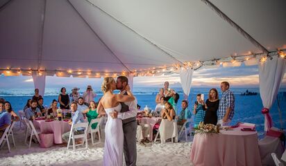 Sand Petal Weddings Reception Venues Sarasota Fl