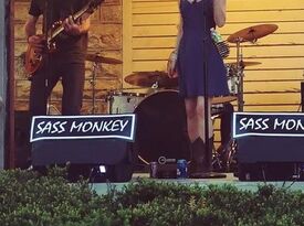 Sass Monkey - Variety Band - Overland Park, KS - Hero Gallery 3
