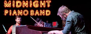 Midnight Piano Band - Variety Band - Saint Louis, MO - Hero Main