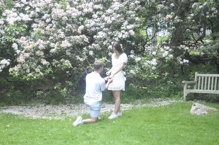 Got Engaged!
