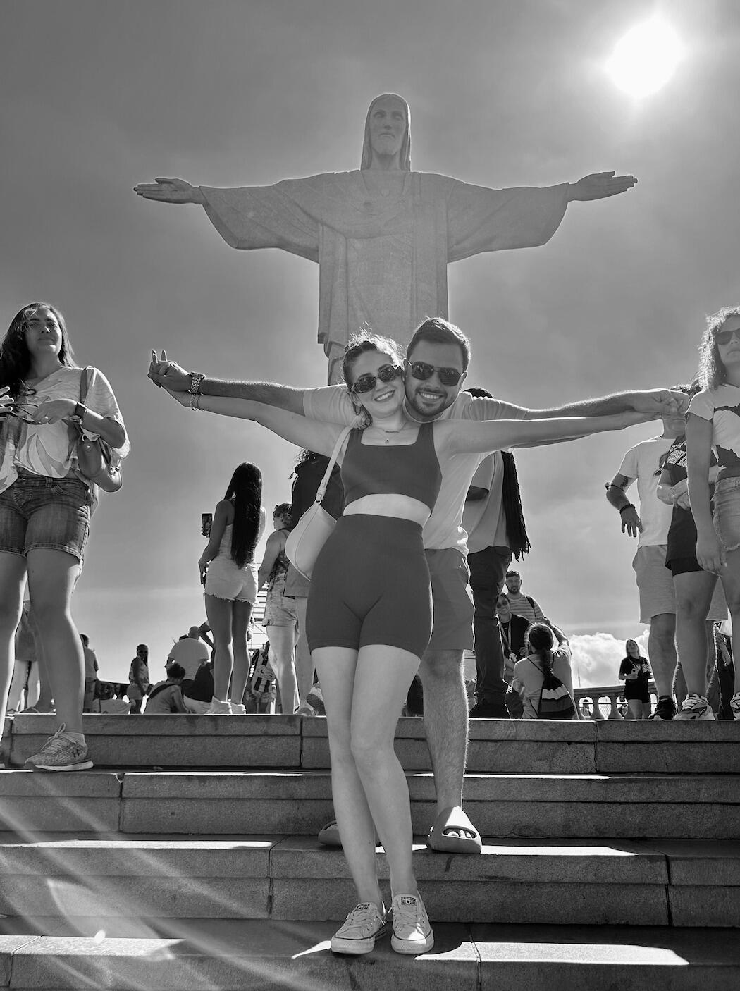 Our first trip to Brazil!