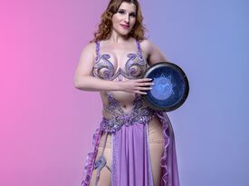 Zahra Noor International Award-Winning Performer - Belly Dancer - Newark, DE - Hero Gallery 1