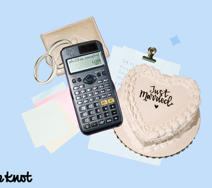 What your wedding budget should look like