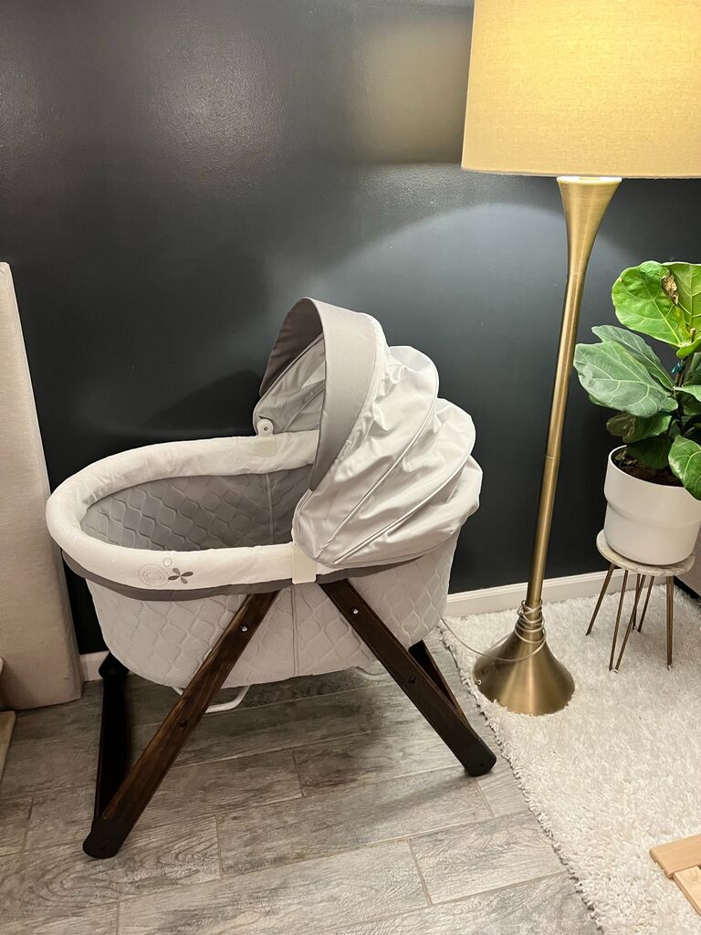 Baby proofing and nesting!