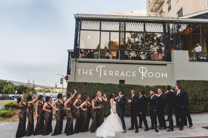 The Terrace Room At Lake Merritt Reception Venues 