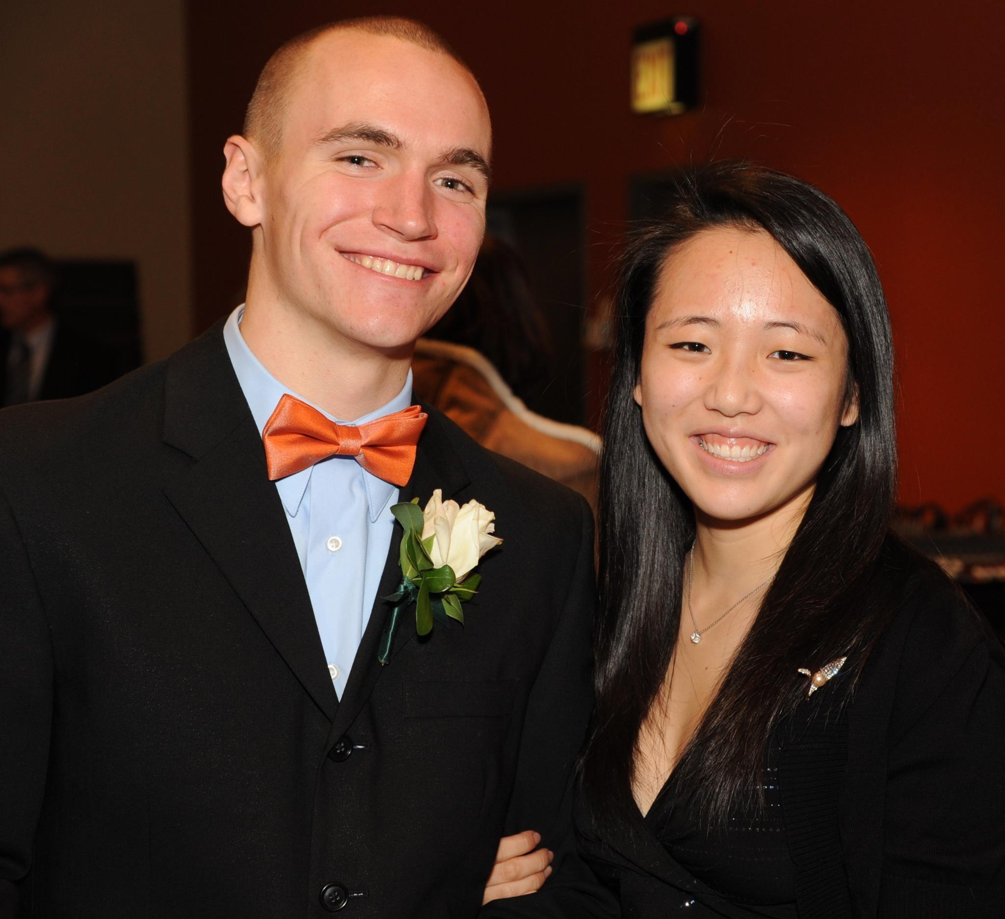 Celebrating Priscilla's Wedding