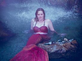 Laura the Mermaid - Costumed Character - Arlington, TX - Hero Gallery 2