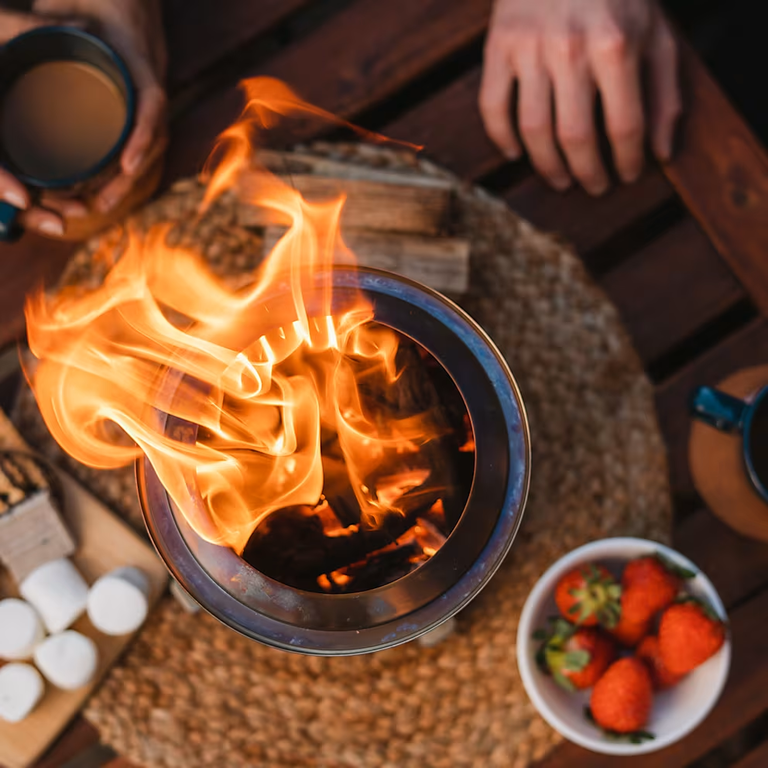 Portable Fire Pit
