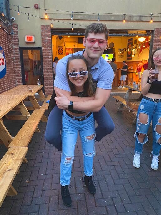 Lily's 21st birthday!