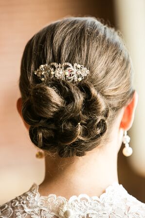 Southern Wedding Hairstyles