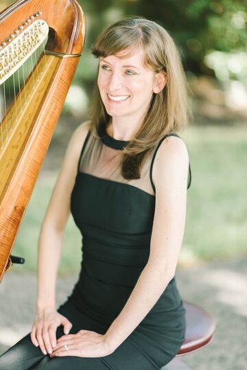 Diana Marie Gibbs, Harpist - Harpist - Alexandria, VA - Hero Main