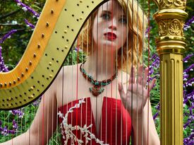 Violetta Norrie - Harpist - New York City, NY - Hero Gallery 3