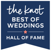 The Knot Best of Weddings - 2019 Pick