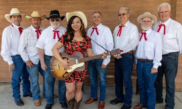 Mae McCoy (Western Swing & Honky Tonk) - Country Band - Sacramento, CA - Hero Main