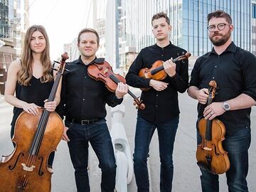 Beehive String Quartet - String Quartet - Salt Lake City, UT - Hero Main