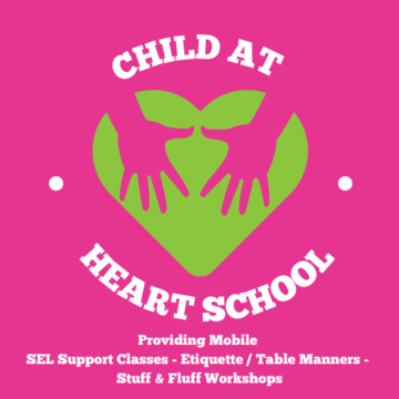 Child At heART School - Event Planner - Dallas, TX - Hero Main