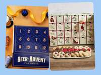 Advent calendars for husband