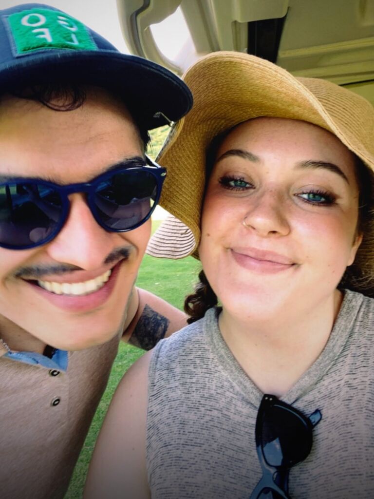 First summer together