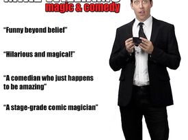 Mike Williams-Magic and Comedy - Magician - Dallas, TX - Hero Gallery 2